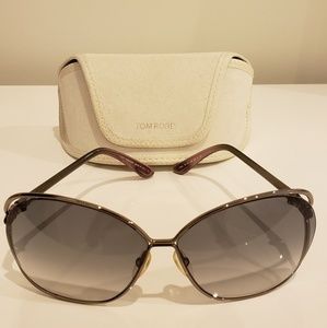 Tom Ford Carla sunglasses